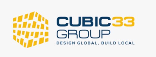LOGO CUBIC 33